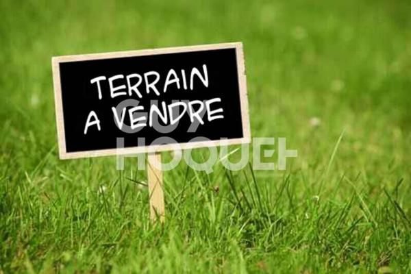 Terrain centre-ville de MASSY 276 m2