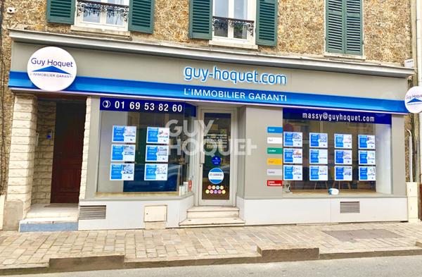 Terrain centre-ville de MASSY 276 m2