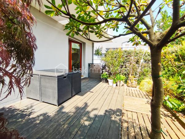 Appartement de 68,32 m²