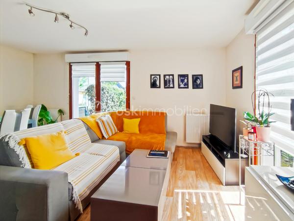 Appartement de 68,32 m²