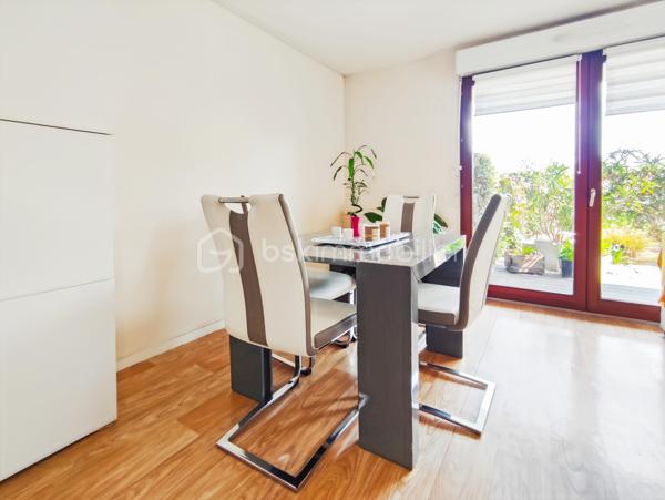 Appartement de 68,32 m²