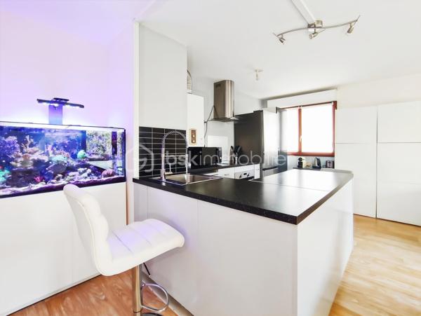 Appartement de 68,32 m²