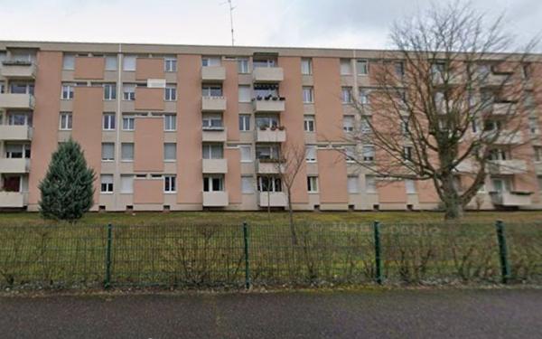 Appartement à louer    3 pièces • 68,82 m2 Strasbourg