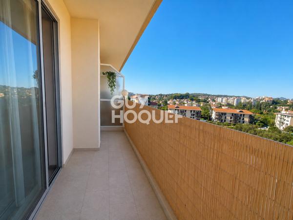 STUDIO DE 37 m² AVEC PARKING ET CAVE