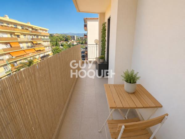 STUDIO DE 37 m² AVEC PARKING ET CAVE