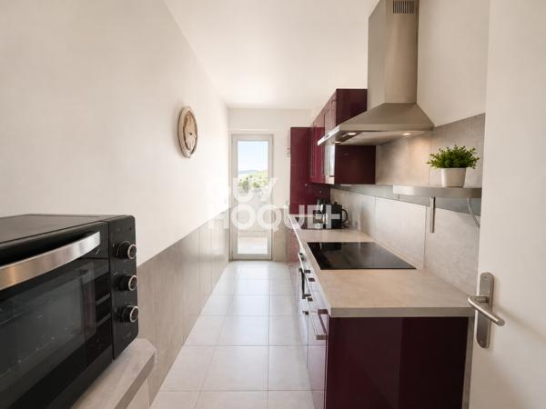 STUDIO DE 37 m² AVEC PARKING ET CAVE