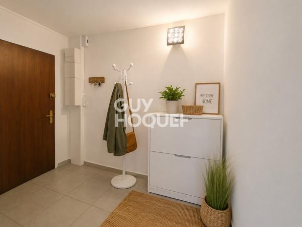 STUDIO DE 37 m² AVEC PARKING ET CAVE