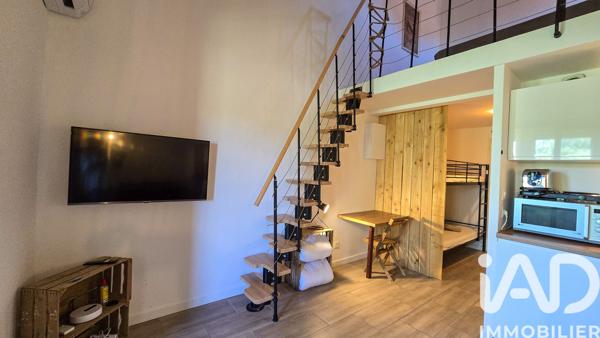 Studio à vendre 34 m² Sanary-sur-Mer