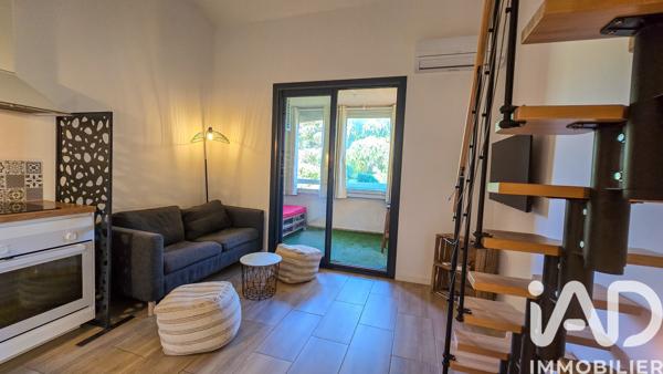 Studio à vendre 34 m² Sanary-sur-Mer