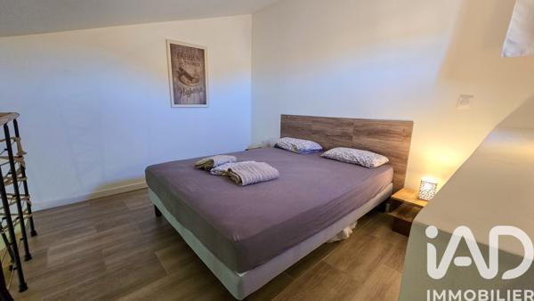 Studio à vendre 34 m² Sanary-sur-Mer