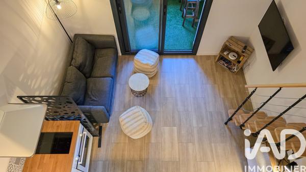 Studio à vendre 34 m² Sanary-sur-Mer