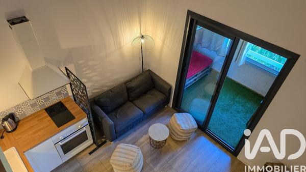 Studio à vendre 34 m² Sanary-sur-Mer