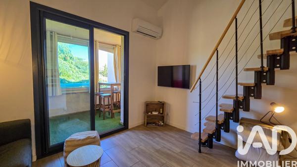 Studio à vendre 34 m² Sanary-sur-Mer