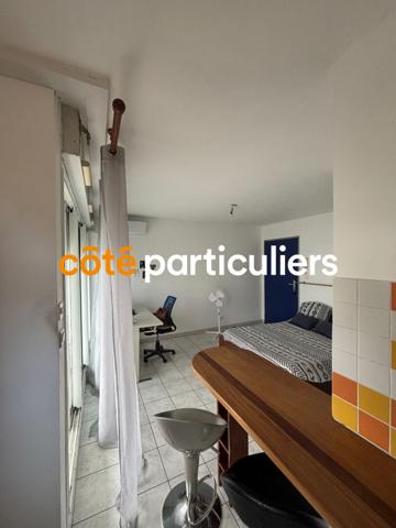 Location Appartement24 m² - 1 Pièce - SAINT DENIS (97400)