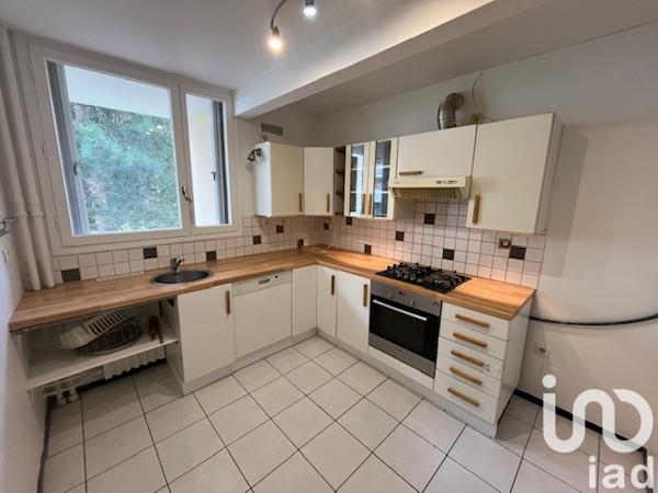 Appartement à vendre 3 pièces 63 m² Chilly-Mazarin