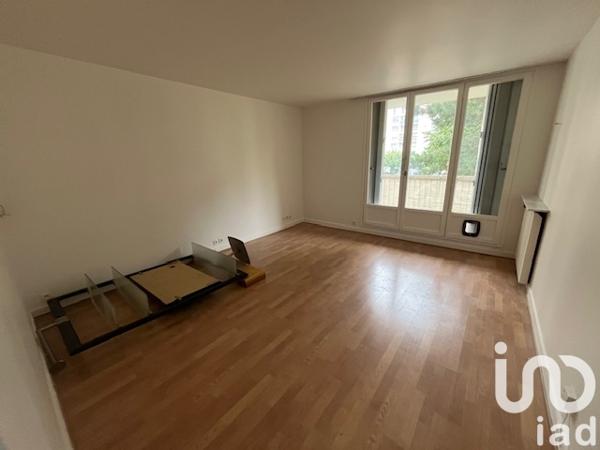 Appartement à vendre 3 pièces 63 m² Chilly-Mazarin