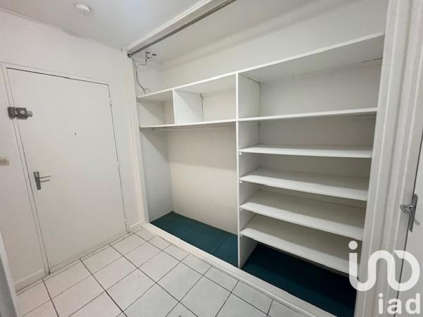 Appartement à vendre 3 pièces 63 m² Chilly-Mazarin