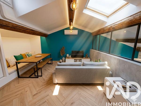 Appartement à vendre 2 pièces 54 m² Marseille 6