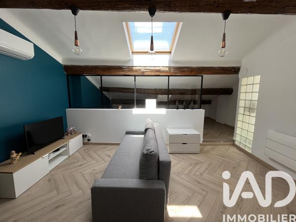 Appartement à vendre 2 pièces 54 m² Marseille 6