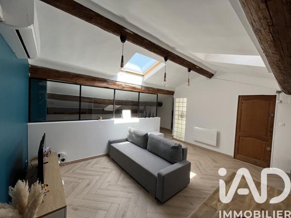 Appartement à vendre 2 pièces 54 m² Marseille 6