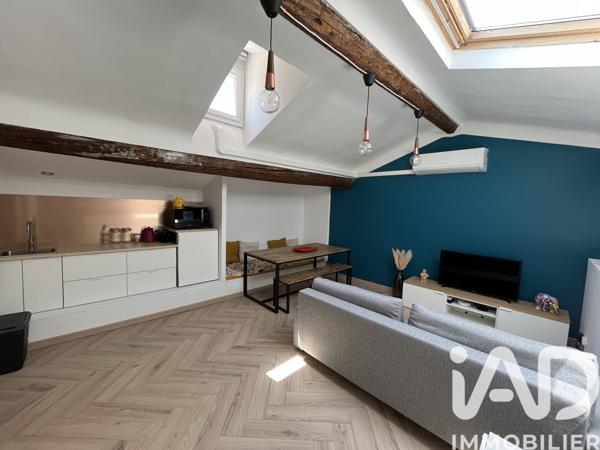 Appartement à vendre 2 pièces 54 m² Marseille 6