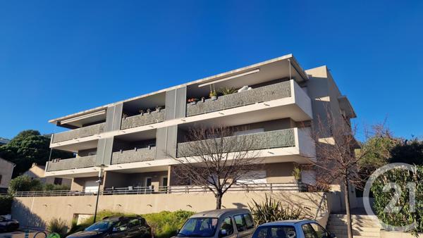 Appartement F3 à vendre  3 pièces - 65,54 m2 FREJUS - 83