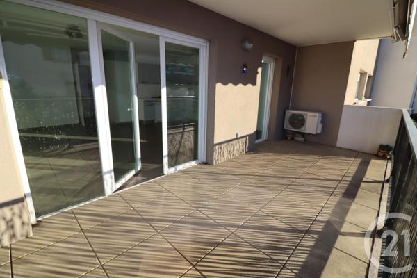 Appartement F3 à vendre  3 pièces - 65,54 m2 FREJUS - 83