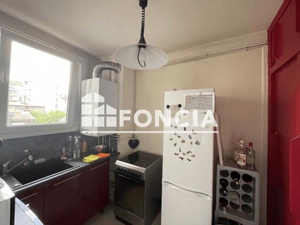 Location Appartement meublé 3 pièces 56.83 m² - 70 RUE DE LAXOU Nancy 54000