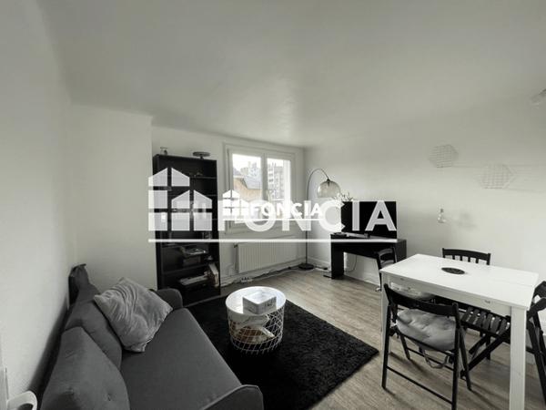 Location Appartement meublé 3 pièces 56.83 m² - 70 RUE DE LAXOU Nancy 54000