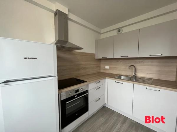 Appartement 2 pièce(s)