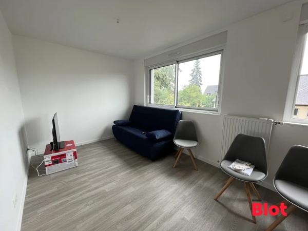 Appartement 2 pièce(s)