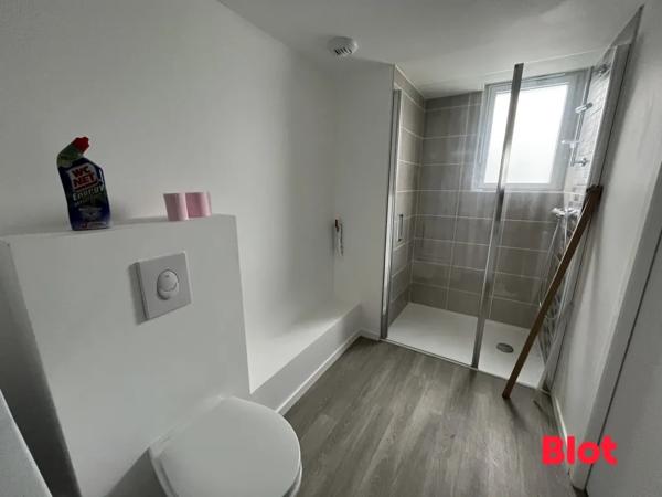 Appartement 2 pièce(s)