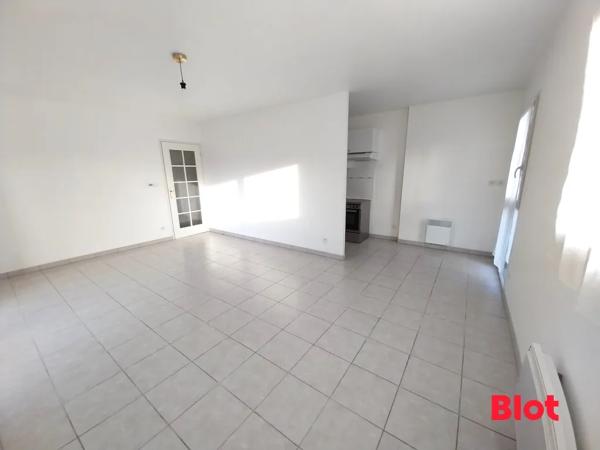 Appartement 3 pièce(s)