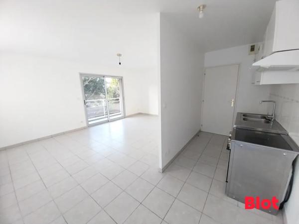 Appartement 3 pièce(s)