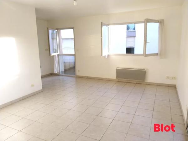 Appartement 3 pièce(s)