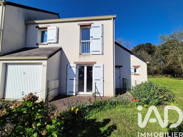 Maison à vendre 5 pièces 100 m² Savenay