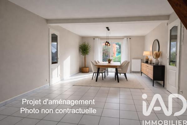 Maison à vendre 5 pièces 100 m² Savenay