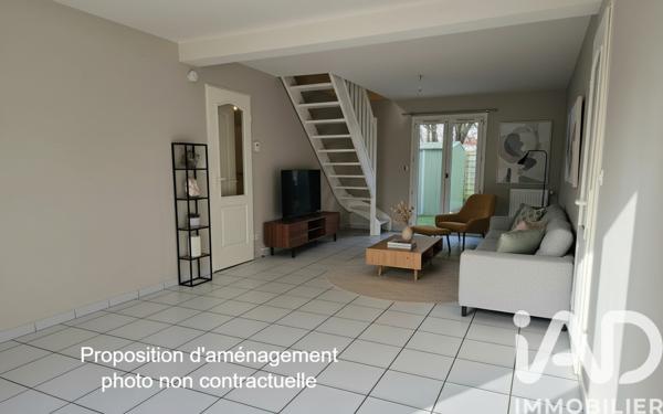 Maison à vendre 5 pièces 100 m² Savenay