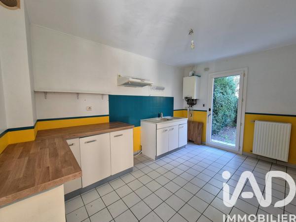 Maison à vendre 5 pièces 100 m² Savenay