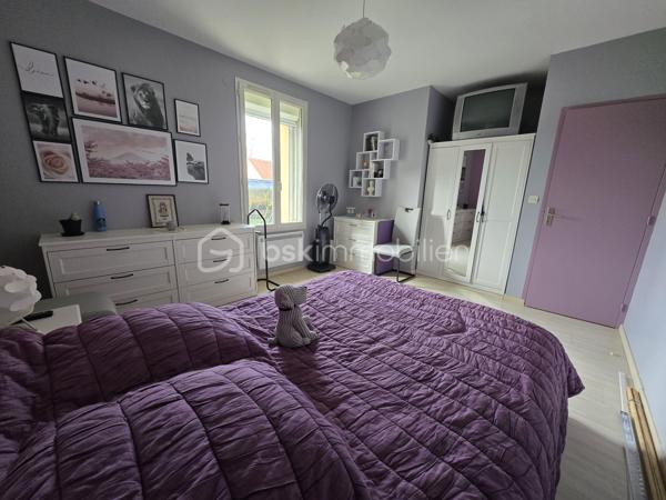 Maison de village de 281 m²