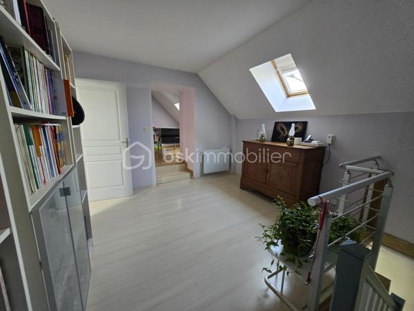Maison de village de 281 m²