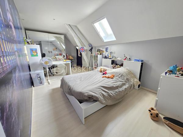 Maison de village de 281 m²
