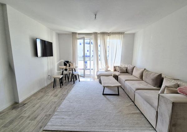 Appartement de 60,14 m²
