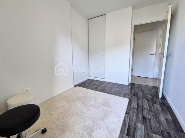 Appartement de 60,14 m²