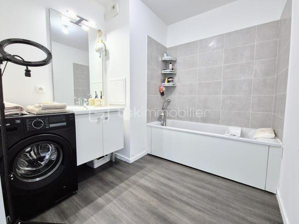 Appartement de 60,14 m²