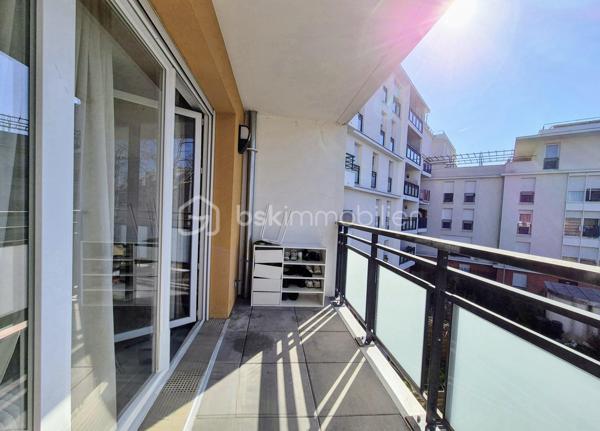 Appartement de 60,14 m²