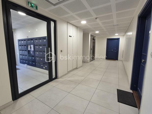 Appartement de 60,14 m²