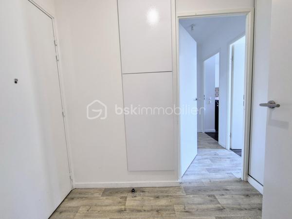 Appartement de 60,14 m²
