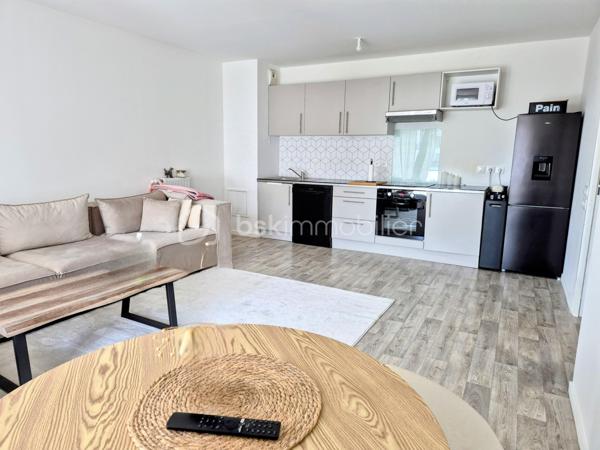 Appartement de 60,14 m²