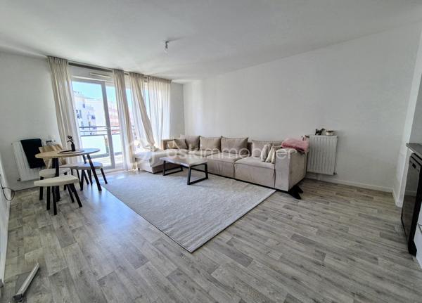 Appartement de 60,14 m²